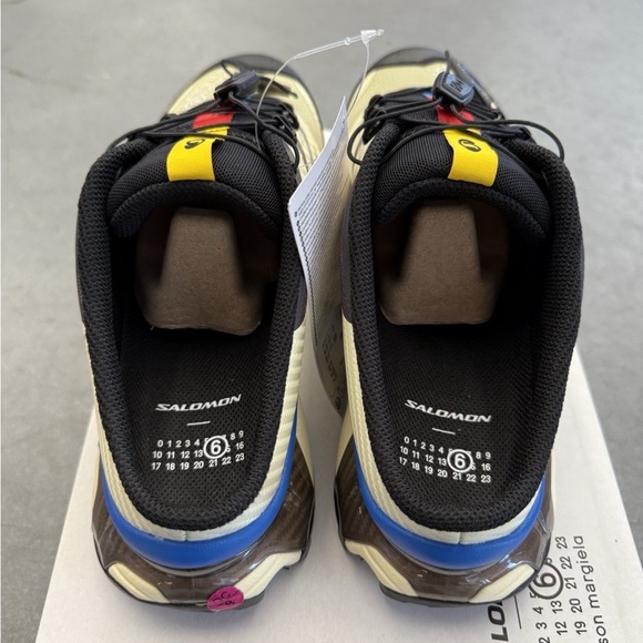 MM6 Maison Margiela x Salomon XT-4 Mules - Picture 4 of 4